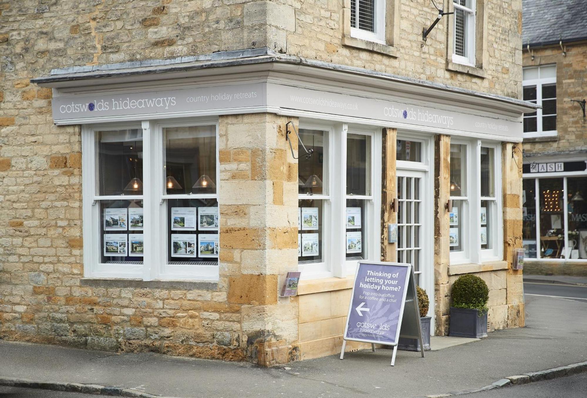 April Cottage Stow-on-the-Wold المظهر الخارجي الصورة
